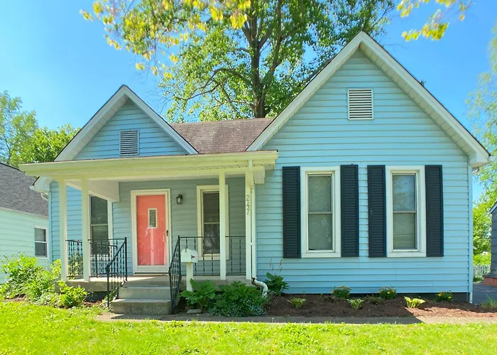 Welcome To The Fulton Cottage! Columbus