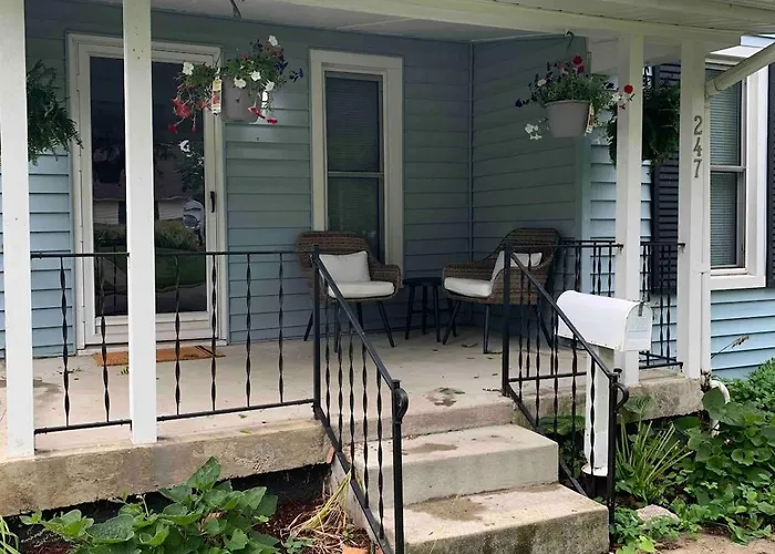 Welcome To The Fulton Cottage! Villa